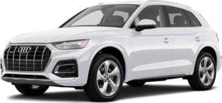 2021 Audi Q5 45 TFSI Premium Plus Sport Utility 4D