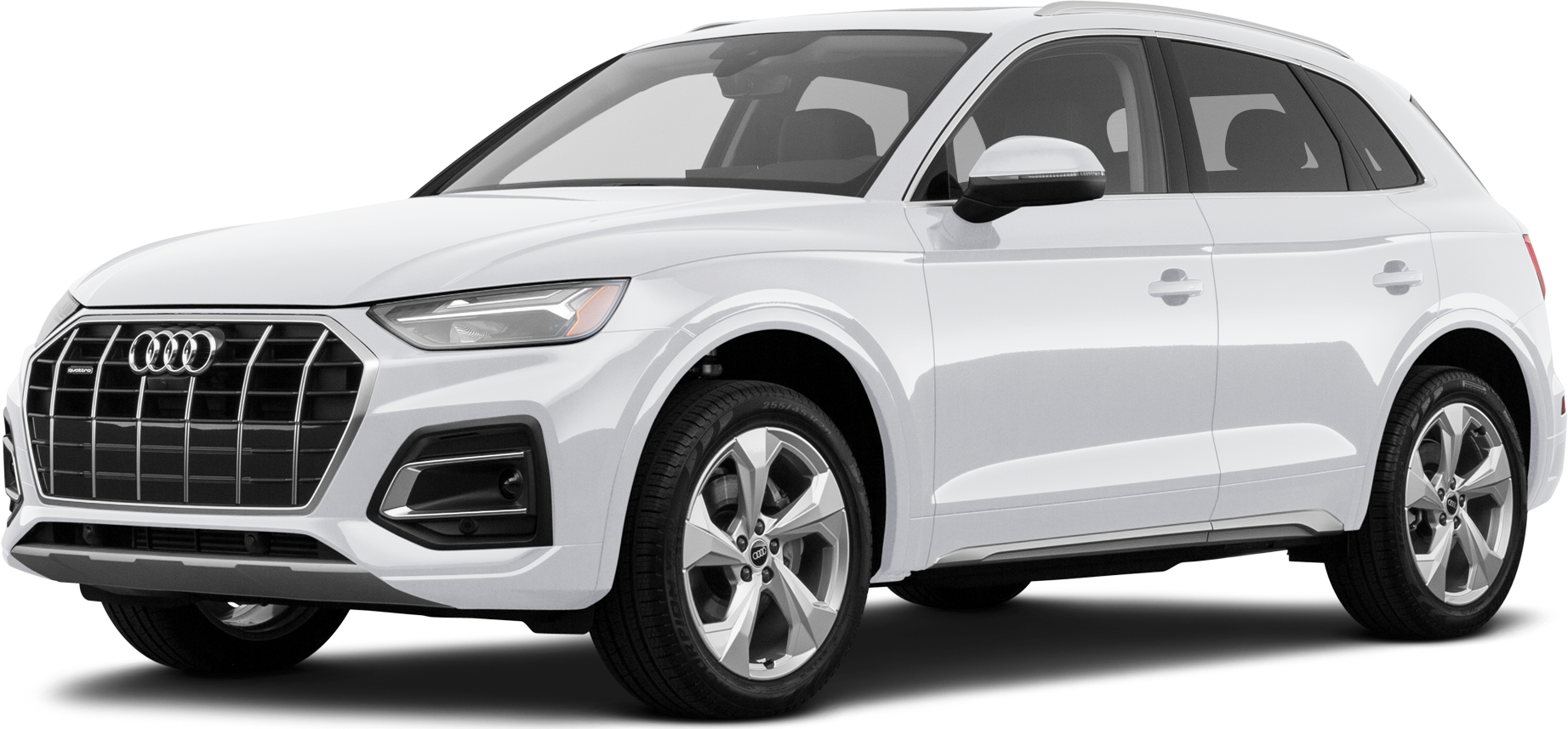 2021 Audi Q5 45 TFSI Premium Plus Sport Utility 4D