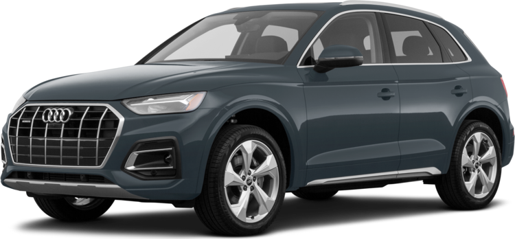 2021 Audi Q5 Exterior: 0