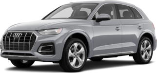 2021 Audi Q5 45 TFSI Premium Sport Utility 4D