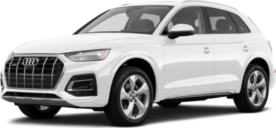 Q5 45 TFSI Premium Plus Sport Utility 4D image