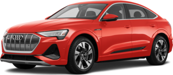 2021 Audi e-tron Sportback Prestige Sport Utility 4D