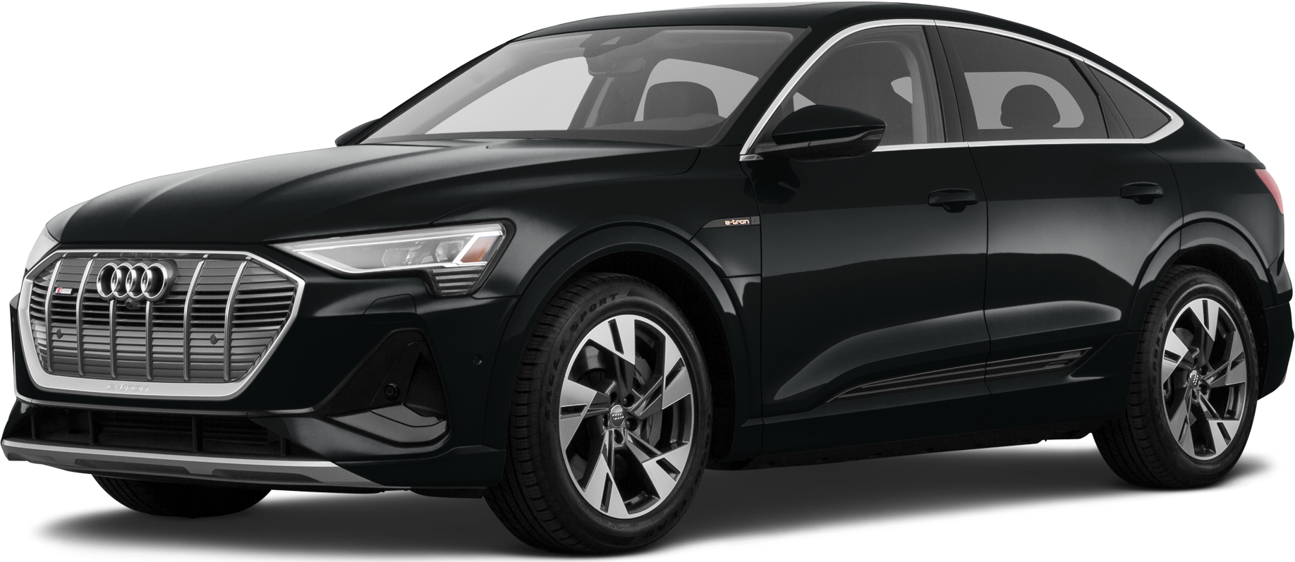 2022 Audi e-tron Sportback Prestige Sport Utility 4D