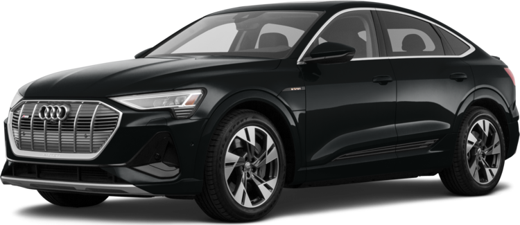 2022 Audi e-tron Sportback Exterior: 0