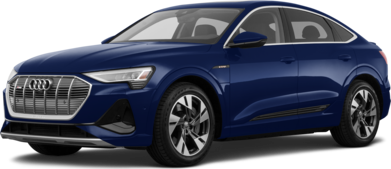 e-tron Sportback Premium Plus Sport Utility 4D image