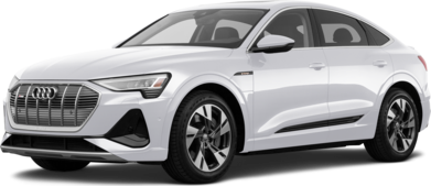 e-tron Sportback Prestige Sport Utility 4D image