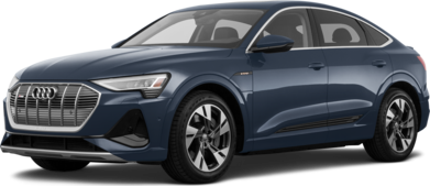 Audi e-tron Sportback Premium Plus Sport Utility 4D
