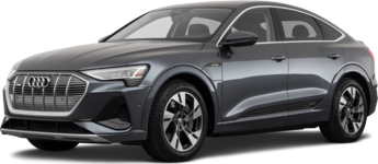 2022 Audi e-tron Sportback Premium Sport Utility 4D