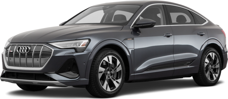 2022 Audi e-tron Sportback Exterior: 0