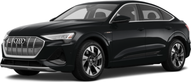 e-tron Sportback Premium Plus Sport Utility 4D image