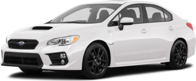 WRX Premium Sedan 4D image