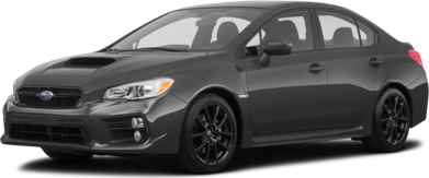 Subaru WRX Premium Sedan 4D