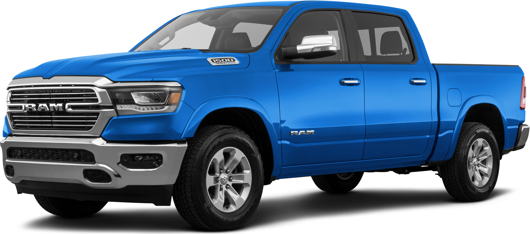 2021 Ram 1500 Crew Cab