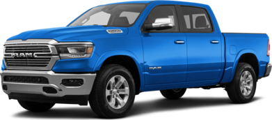 1500 Crew Cab Lone Star Pickup 4D 6 1/3 ft image