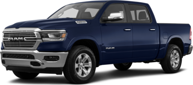 1500 Crew Cab Limited Pickup 4D 6 1/3 ft image