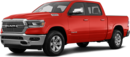 2021 Ram 1500 Crew Cab image