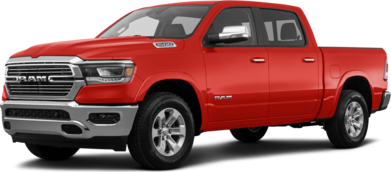 1500 Crew Cab HFE Pickup 4D 5 1/2 ft image