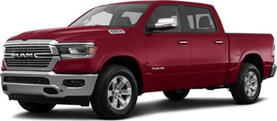 1500 Crew Cab Tradesman Pickup 4D 5 1/2 ft image