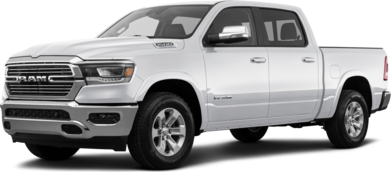 1500 Crew Cab Laramie Longhorn Pickup 4D 5 1/2 ft image