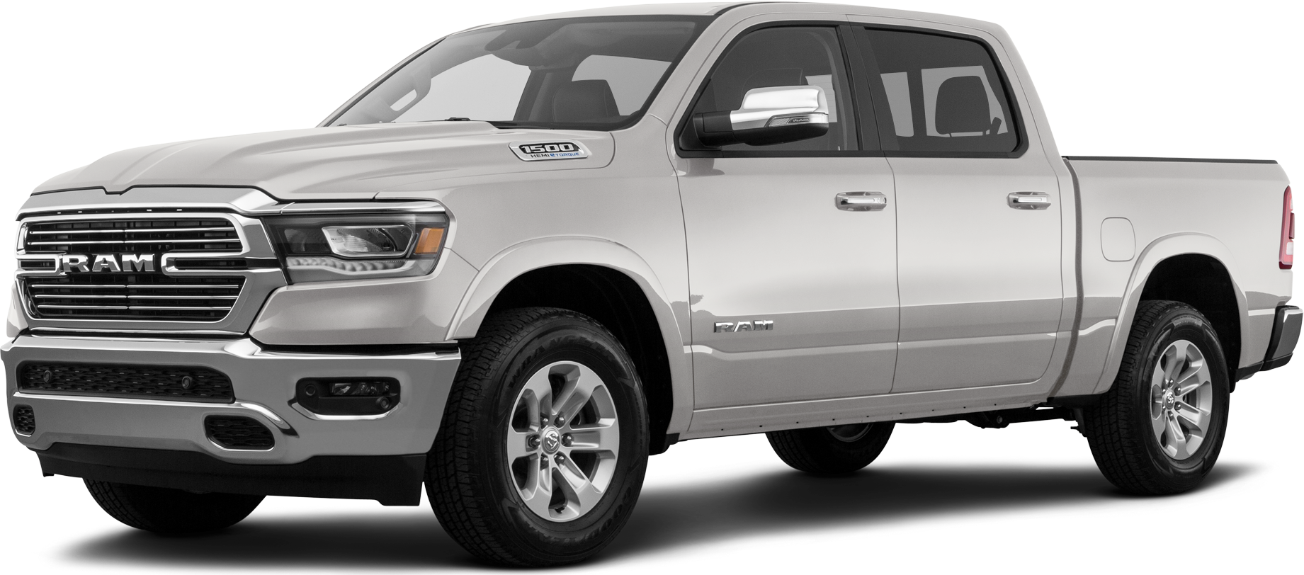 2021 Ram 1500 Crew Cab Big Horn Pickup 4D 6 1/3 ft