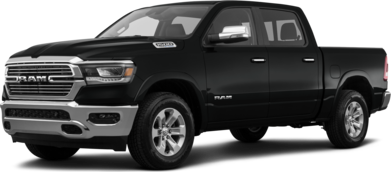 1500 Crew Cab Tradesman Pickup 4D 6 1/3 ft image