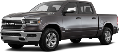 1500 Crew Cab Rebel Pickup 4D 5 1/2 ft image