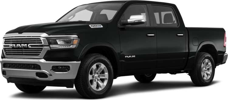 2022 Ram 1500 Crew Cab Exterior: 0