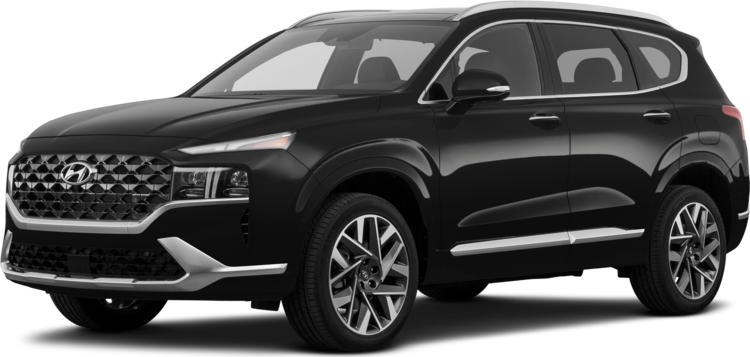 2021 Hyundai Santa Fe Exterior: 0