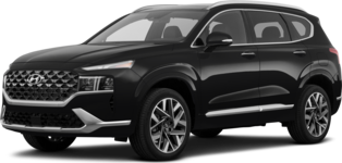 2021 Hyundai Santa Fe SEL Sport Utility 4D