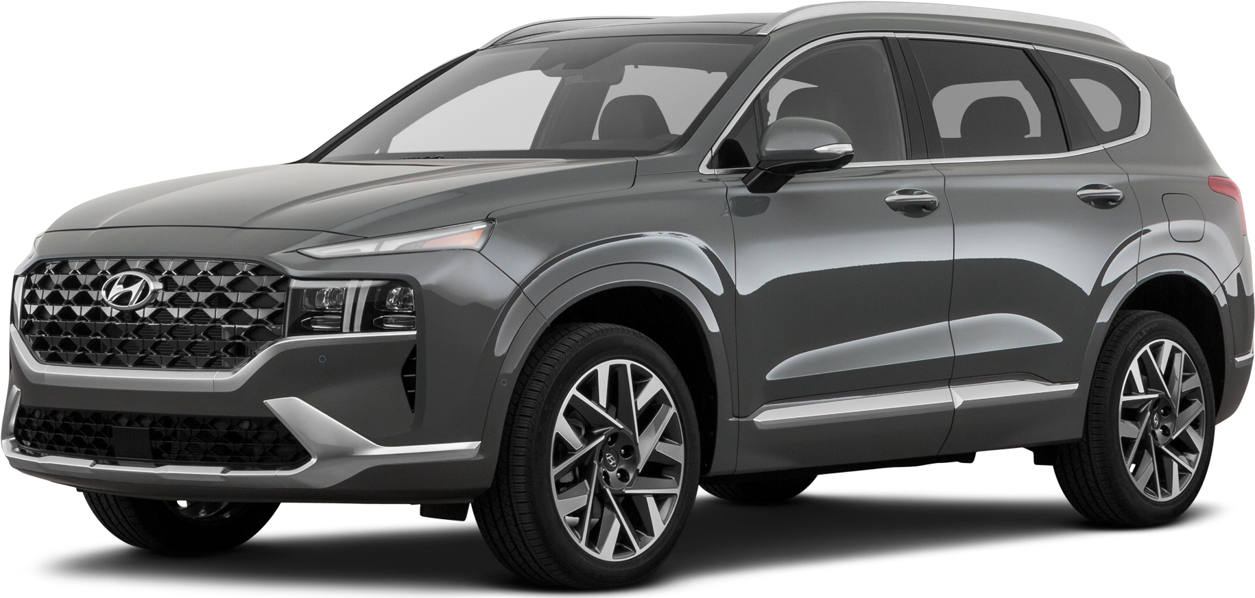 2021 Hyundai Santa Fe Limited Sport Utility 4D