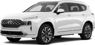 2021 Hyundai Santa Fe Calligraphy Sport Utility 4D