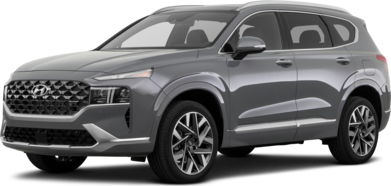 Santa Fe Calligraphy Sport Utility 4D image