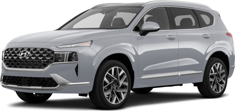 2022 Hyundai Santa Fe Exterior: 0