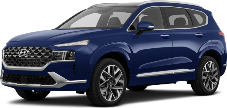 2022 Hyundai Santa Fe Exterior: 0