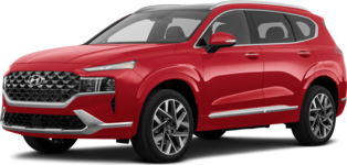 2022 Hyundai Santa Fe SE Sport Utility 4D