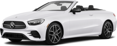2021 Mercedes-Benz E-Class E 450 Cabriolet 2D