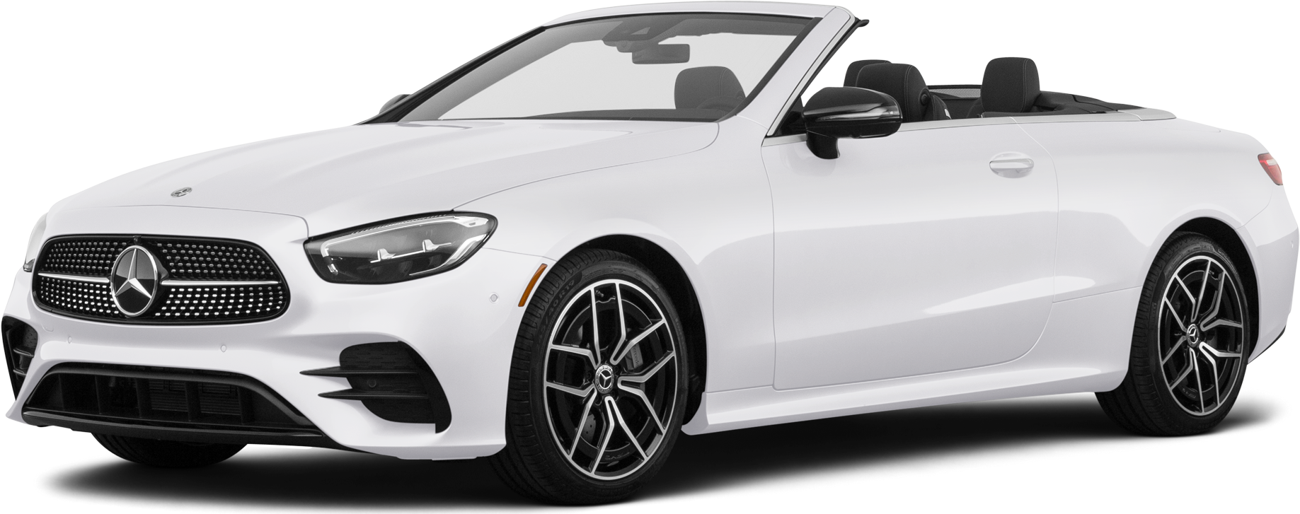 2021 Mercedes-Benz E-Class E 450 Cabriolet 2D