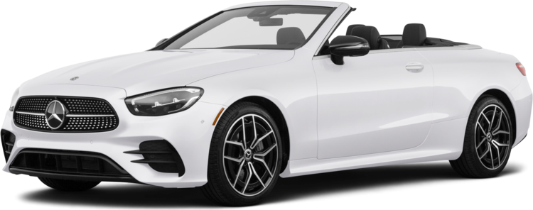 2021 Mercedes-Benz E-Class Exterior: 0