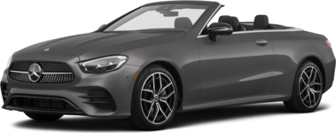 2022 Mercedes-Benz E-Class E 450 4MATIC Cabriolet 2D