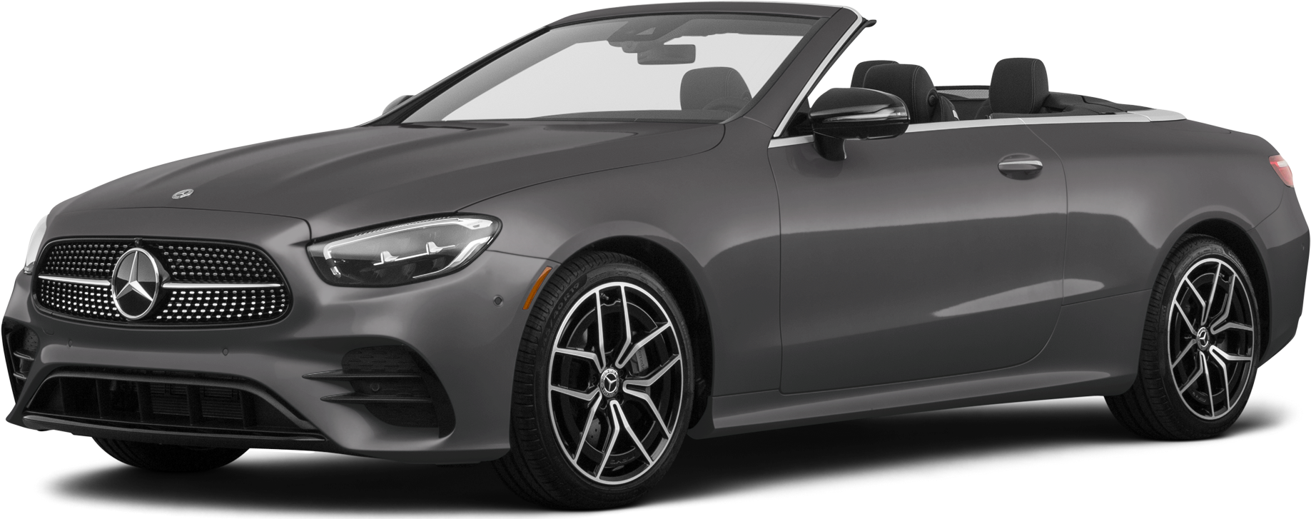 2022 Mercedes-Benz E-Class E 450 4MATIC Cabriolet 2D