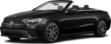 2023 Mercedes-Benz E-Class E 450 4MATIC Cabriolet 2D