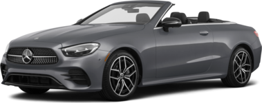 2023 Mercedes-Benz E-Class E 450 4MATIC Cabriolet 2D