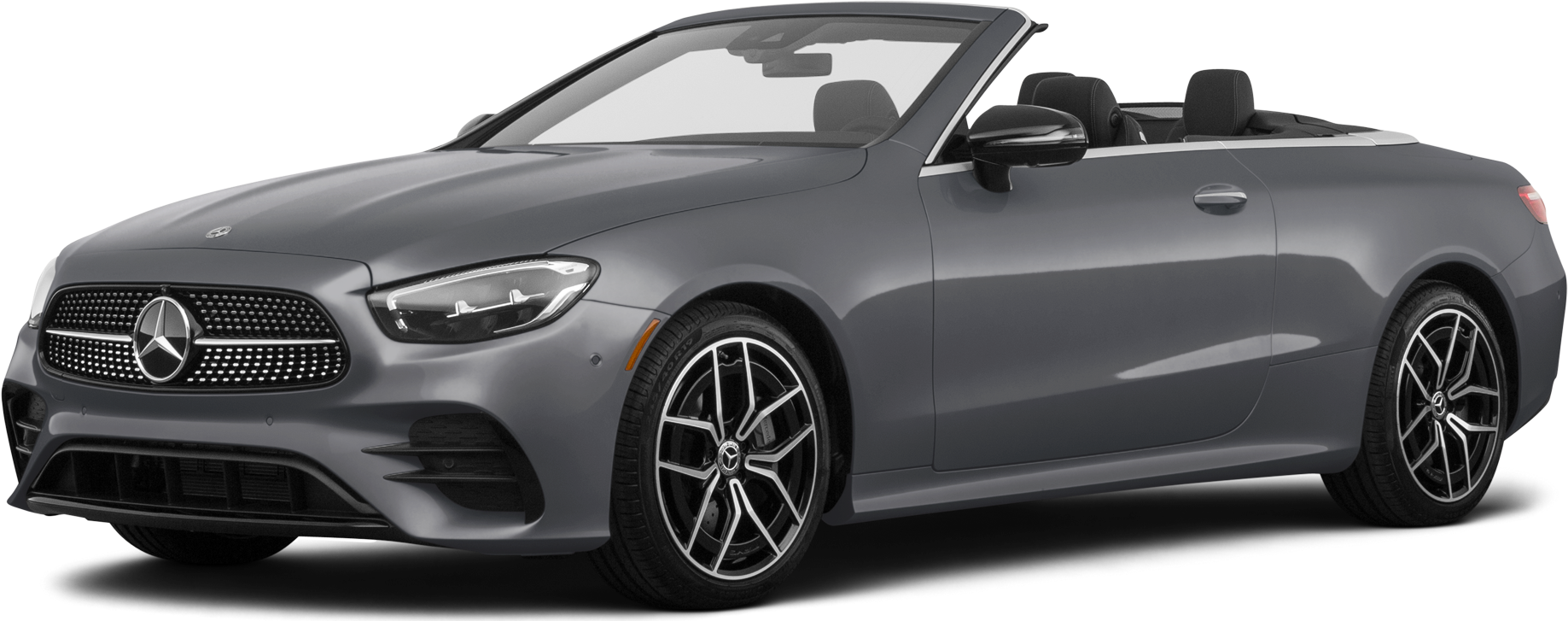 2023 Mercedes-Benz E-Class E 450 4MATIC Cabriolet 2D