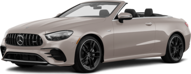 Mercedes-Benz Mercedes-AMG E-Class E 53 AMG Cabriolet 2D