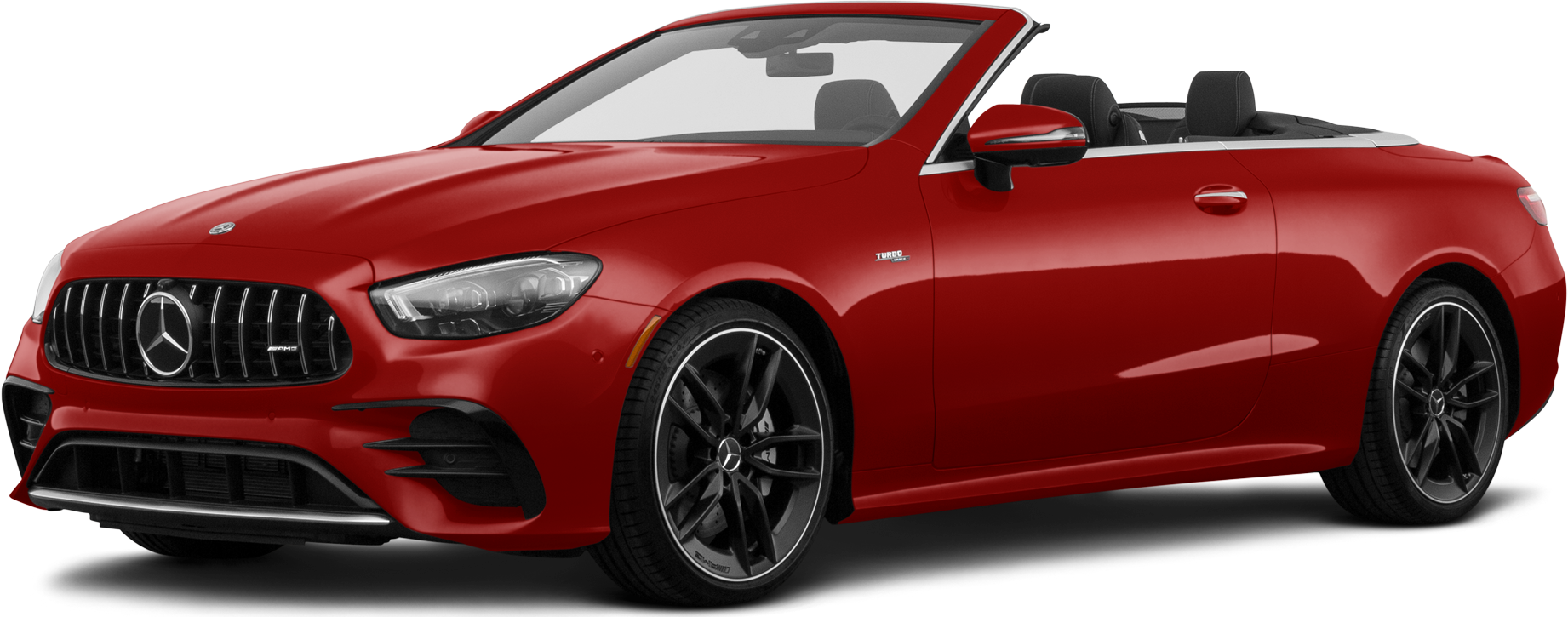 2021 Mercedes-Benz Mercedes-AMG E-Class Exterior: 0