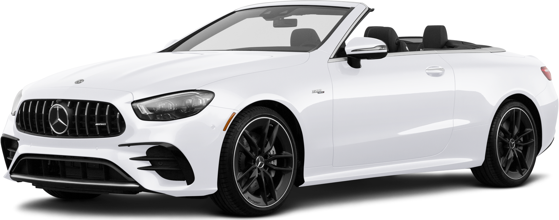 2022 Mercedes-Benz Mercedes-AMG E-Class Exterior: 0