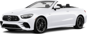 2022 Mercedes-Benz Mercedes-AMG E-Class E 53 AMG Cabriolet 2D