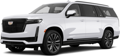 Escalade ESV Sport Platinum Sport Utility 4D image