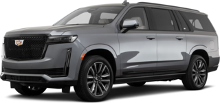 2021 Cadillac Escalade ESV Sport SUV 4D