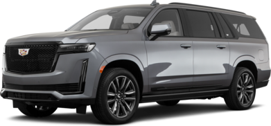 Escalade ESV Luxury Sport Utility 4D image